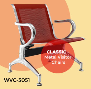 Classic Metal Chairs WVC-5051